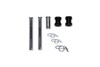 Ladder Pin Kit 3-3/4 Long Steel W/ 1/2 Pin