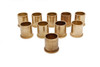 Torsion Bar Bushing .095 Brass 10pk