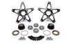 Direct Mount Front Hubs Super Lite Black