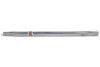 3/8 Aluminum Radius Rod 15.5in Polished