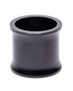 600 2in Axle Spacer Black 1.75in