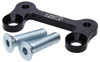 Front Brake Mount 10-1/8 Black With Bolts