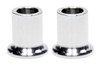 Cone Spacers Alum 1/2in ID x 1in Long 2pk