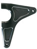 Steering Arm Left Front Combo Black