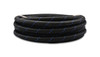 20ft Roll -4 Black Blue Nylon Braided Flex Hose