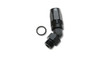 Male -12AN x 7/8-14   45 Degree Hose End Fitting