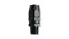 -6AN Male NPT Straight H ose End Fitting; Pipe Th