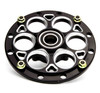 Magnum Hub 10in w/ Brake Mount Black