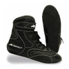 Shoe Nitro Drag Black 8.5 SFI3.3/20
