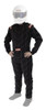 Suit Chevron Black Large SFI-1