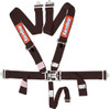 5pt Harness Set L&L Black SFI