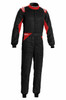 Suit Sprint Black / Red Medium