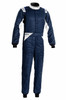 Suit Sprint Navy / White Large