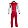Comp Suit Red/White Medium / Large