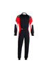 Comp Suit Black/Red Medium