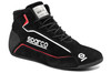 Shoe Slalom + Black Size 8-8.5 Euro 42