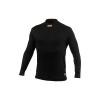 Carbon X Underwear Top Small Long Sleeve