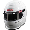 Helmet Speedway Shark 7-3/4 White SA2020