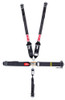 5-PT Harness System Steel Ratchet Left