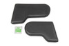 Foam Halo Pads for All Circle Track Seats Pair