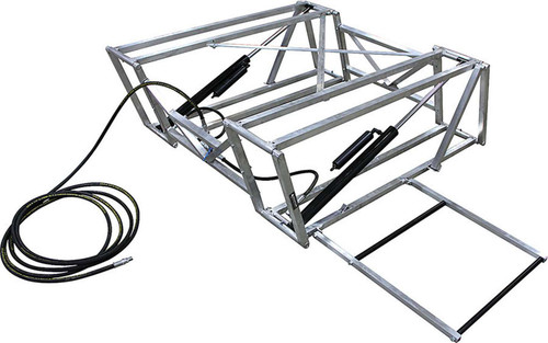 Lift Frame Only Aluminum