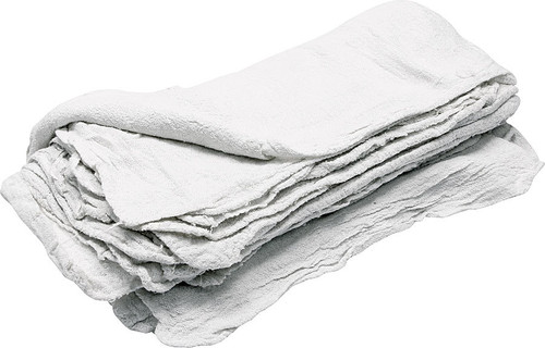 Shop Towels White 25pk