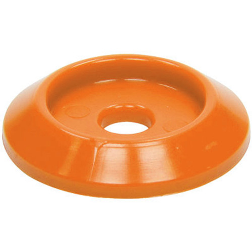 Body Bolt Washer Plastic Orange 50pk