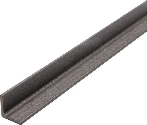 Steel Angle Stock 1in x 1in 1/8in 4ft