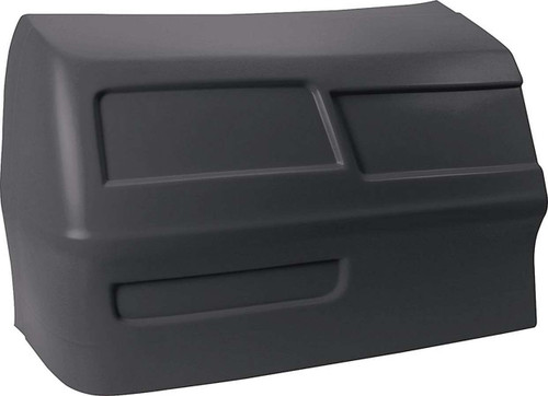 M/C SS Nose Black Right Side Only