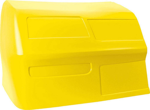 M/C SS MD3 Nose Yellow Right Side Only