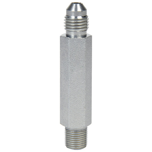 Adapter Fitting Tall -4 to 1/8in Straight