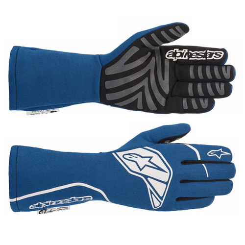 Tech-1 Start Glove Small Blue / White