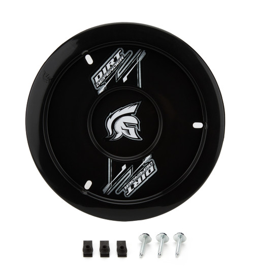 Wheel Cover Black GEN II