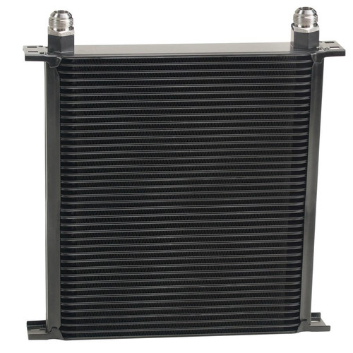 Stack Plate Oil Cooler 4 0 Row (-12AN)