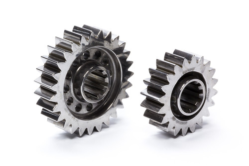 Friction Fighter Quick Change Gears 10