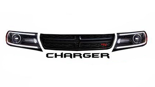 Nose Graphics Charger