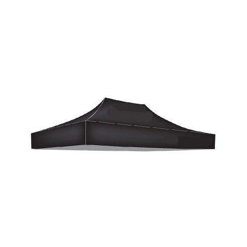 Canopy Top 10ft x 15ft Black