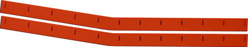 88 MD3 Monte Carlo Wear Strips 1pr Orange