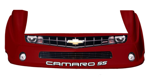 Dirt MD3 Combo Red 2010 Camaro