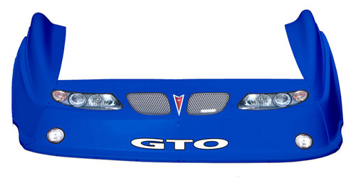 New Style Dirt MD3 Combo GTO Chevron Blue