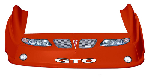 New Style Dirt MD3 Combo GTO Orange
