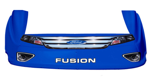 Dirt MD3 Complete Combo Fusion Chevron Blue