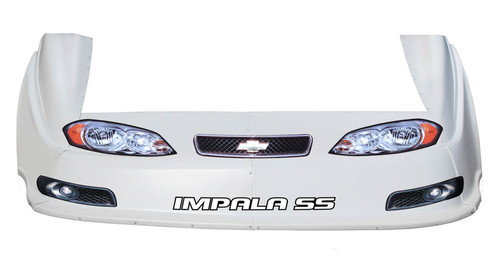Dirt MD3 Combo Impala White