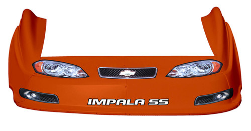 New Style Dirt MD3 Combo Impala Orange