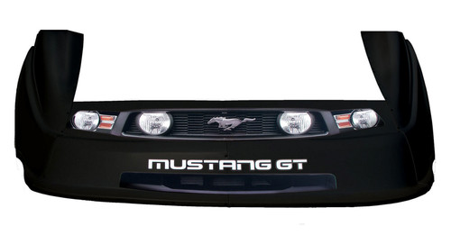 Dirt MD3 Combo Black 2010 Mustang
