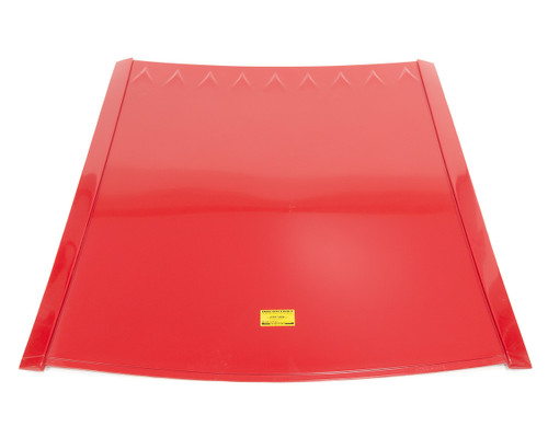 MD3 L/W Modified Roof Red w/o Roof Cap