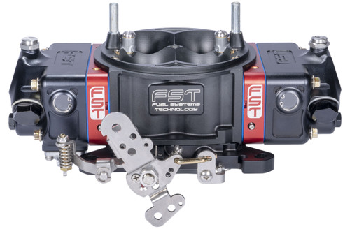 Carburetor 850 CFM Billet X-treme Black