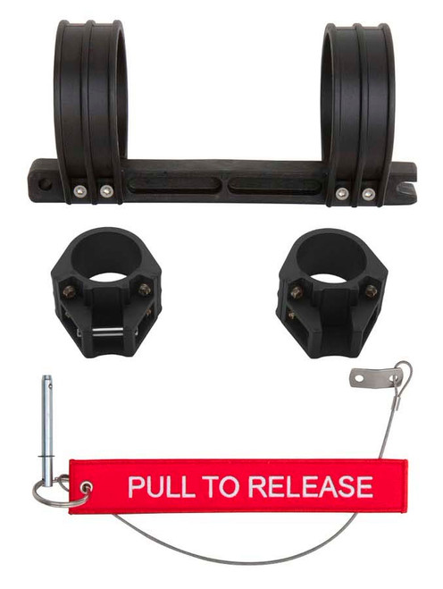 Extreme Duty Bracket For 1-3/4in Tubing