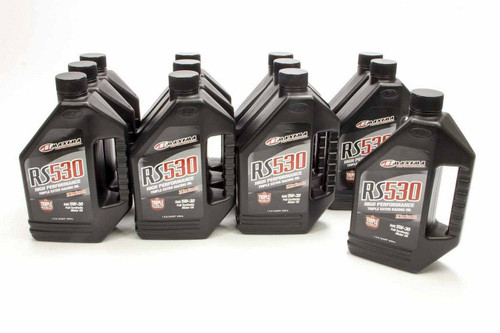 5w30 Synthetic Oil Case 12x1 Quart RS530