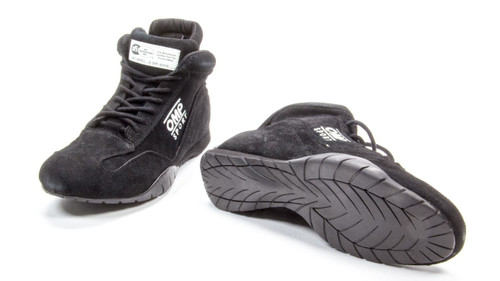 OS 50 Shoes Black 9